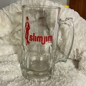 Slim Jim Beer Mug